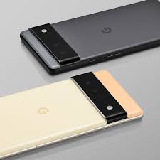 Google Pixel 6 leak teases Magic Eraser ...