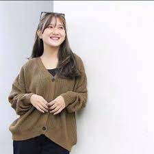 Untuk varian ram 6gb dan memori internal 128gb, smartphone ini dijual dengan harga rp 3.599.000 (harga perkenalan rp 3.499.000). Cardigan Rajut Crop Fit To Xl Warna Bronze Shopee Indonesia