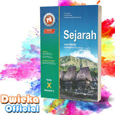 Materi sejarah kelas x smt 1. Buku Lks Pr Peminatan Kelas 10 Sejarah Semester 2 Intan Pariwara Shopee Indonesia