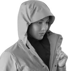 Arc'teryx Solano Coat W Black