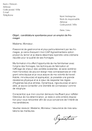 Suivez notre guide gratuit pour une lettre type et trouver un emploi. Lettre De Motivation Boulanger Sans Diplome Listen Uu