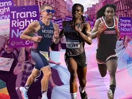 Transgender runner cece telfer has been ruled out of the women's 400 metres hurdles at the united states olympic trials in eugene because she is currently not eligible under world athletics rules. Why Transgender Athletes Compete In Sports Outsports