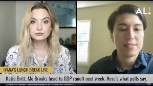 Katie Britt vs. Mo Brooks: What to know about the polls, data before runoff