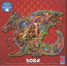 Alibaba.com offers 910 dragon jigsaw puzzle products. Dragon 500 Pieces Ceaco Puzzle Warehouse