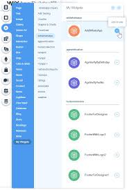 Creating Using And Sharing A Reusable Widget Help Center Wix Com