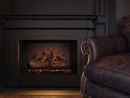 You can use the fireplace with heat in the winter season and without heat in other seasons. Sunset Charred Oak Electric Log Set Modern Flames