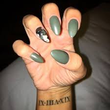 Patsy mckie, who lost her son in a manchester shooting, says the pop star, who has 4.5million followers on her insta account should. Jesy Nelson Finger Tattoos Elegant Arts Tattoo
