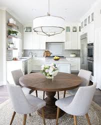 Velvet, wood, wicker, you name it. Daily Find West Elm Mid Century Upholstered Dining Chair Copycatchic