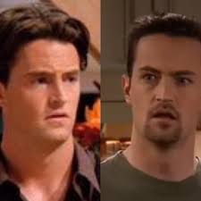 Matthew Perry says you can tell which season of Friends he's