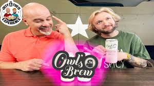 Perhaps it's because they're one of the most mysterious. Owl S Brew Boozy Tea Hard Tea Seltzer S Review Youtube
