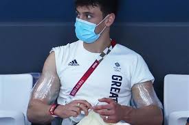 A post shared by tom daley (@tomdaley). Jikhupksh31bnm