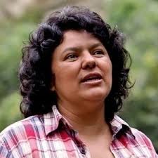 Berta Cáceres