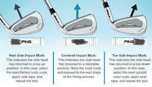 Ping Golf Lie Angle Chart Www Bedowntowndaytona Com