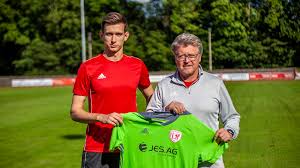 + greifswalder fc greifswalder fc ii greifswalder fc u19 greifswalder fc iii. Fruher Bei Legia Warschau Greifswalder Fc Holt Torhuter Adam Marczuk Kicker