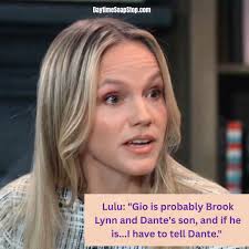 General Hospital character update