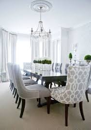 For The Home Dining Room Chairs Upholstered Transitional Dining Room Dining Room Inspiration