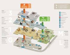 20 Mall Maps Ideas Signage System Wayfinding Signage Wayfinding