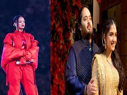 Anant-Radhika Pre Wedding: अनंत-राधिका की प्री-वेडिंग के लिए सिंगर रिहाना  के सुरों का चलेगा जादू, फंक्शन से पहले इस गाने पर हॉलीवुड सिंगर ने की  रिहर्सल