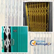 2008, supaya ruko anda aman terkendali. Pasang Pintu Harmonika 0821 1212 9781 Central Rolling Door