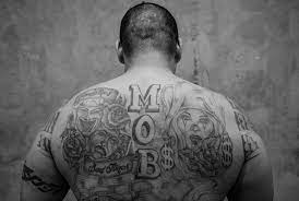 Not only do the symbols carry meaning, but the area of the body on which they are placed may be meaningful too. How Prison Tattoos Are Made