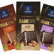Belgische chocolade) is chocolate produced in belgium. Leonidas Belgian Chocolate Bar Collection 3 5oz Per Bar Product Marketplace
