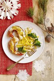 Queues De Langouste Au Beurre D Agrumes Roties Au Four Recette Homard Recette Langouste Roti Au Four