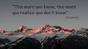 Image result for the more you know