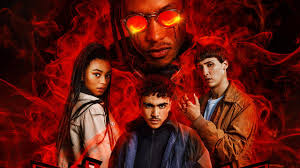Game of thrones , orange is the new black , prison break Mortel La Bande Annonce De La Nouvelle Serie Francaise De Netflix Premiere Fr