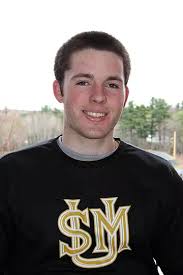 2010-11 Men's Indoor Track Roster