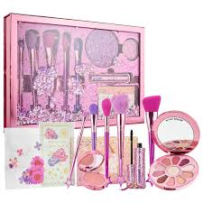 Tarte Limited Edition Love Trust Fairy Dust Eye Cheek Palette Tarte Love Trust Fairy Dust Vault Fairy Dust Mack Up Tarte