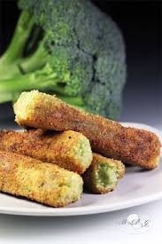 Batonnets Brocolis Panes 1 Recettes De Cuisine Cuisine Cuisine Vegetarienne