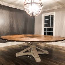 Pin On Round Farmhouse Table