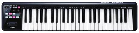 Novation Launchkey Mini 25 Note Usb Keyboard Controller Mk2 Version 49 Key Midi Keyboard Controller With Octave Transpose Buttons Sustain Expression Pedal Inputs Bend Mod Lever And D B Midi Keyboard Keyboard Midi Controllers