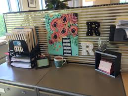 Cubical Decor Black White Gold And Mint Work Cubicle Decor Cubicle Decor Office Work Desk Decor