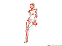 How To Draw Basic Human Figures: 4 Steps (With Pictures) - Wikihow