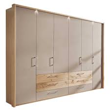 Sold tall vintage chest of drawers/wardrobe. Olvera 6 Door Wardrobe Oak High Gloss Barker Stonehouse