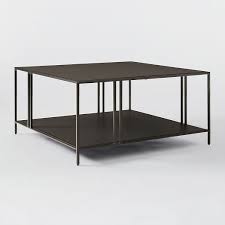 Eric Trine Octahedron Coffee Table Matte Gray In 2020 Coffee Table Coffee Table Square Living Room Coffee Table