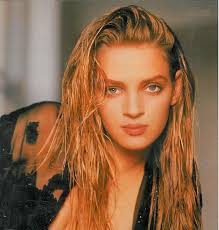 Пин от пользователя dan earley на доске Dan's Uma Thurman board