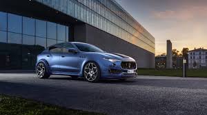 2017 Maserati Levante Esteso By Novitec 2 Wallpaper Hd Car Wallpapers Id 7958