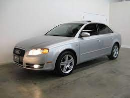 2007 Audi A4 2 0t Sedan Palace Auto Center Audi A4 Audi Sedan