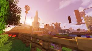 1920x1080 minecraft background trees lake hd background wallpapers free amazing cool tablet smart phone high definition 1920×1080 wallpaper hd. Wallpaper Minecraft Fence Festivals Shaders 1920x1080 Miraclemegalodon 1966153 Hd Wallpapers Wallhere
