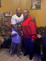 Marcus Dix Kc James Henry Mike Larry real throwback