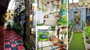 Bagi anda yang ingin membuat taman di depan rumah namun tidak memiliki lahan yang luas, anda tetap bisa mewujudkannya dengan membuat taman mini atau mungil. Teras Mini Inilah Desain Taman Minimalis Depan Rumah Paling Cantik Desainrumahpedia Com Inspirasi Desain Rumah Minimalis Modern
