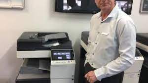 The bizhub c258 replaces the hugely successful bizhub c224e. Konica Minolta C258 Series Full Tutorial Youtube