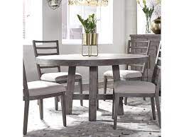 5% coupon applied at checkout. Liberty Furniture Modern Farmhouse Contemporary Round Dining Table With 12 Removable Leaf Royal Furniture Kitchen Tables