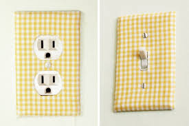 Easy Decorative Switch Plates With Mod Podge Mod Podge Rocks