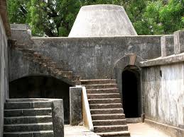 Sewri Fort, Mumbai | playing with memories