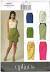 Draped Skirt Pattern