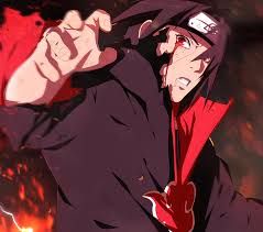 Uchiha itachi) is a fictional character in the naruto manga and anime series created by masashi kishimoto.itachi is the older brother of sasuke uchiha, and is responsible for. Hd Wallpaper Anime Naruto Itachi Uchiha Wallpaper Flare