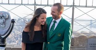 Homa doma / корзина для белья. Sergio Garcia May Wear Masters Green Jacket At Wedding To Angela Akins